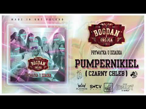 FAZI  Bogdan z Grójca - Pumpernikiel (Czarny Chleb)