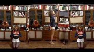 (Crayon Pop) Geummi - Sunlight Dance Cover (My Choreo)