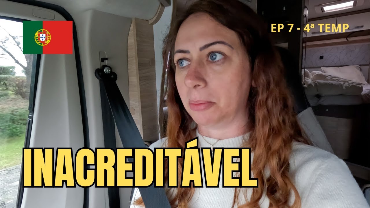 PORTUGAL NÃO CANSA DE SURPREENDER - Aveiro - EP 7 - 4ª TEMP