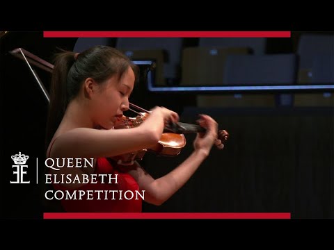 Alice Lee | Queen Elisabeth Competition 2024 - First round