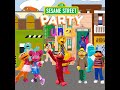 Sesame Street Party Tunes EP Fan Made Soundtrack