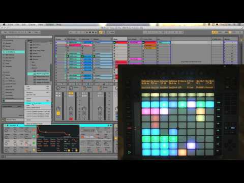 Free Download Arrangement Techniques with Push TUTORiAL