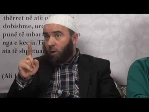 Abdullah ibn amr ibn Asi (radiallahu anhu) - Hoxhë Jusuf Hajrullahu