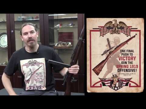 New FW Shirt Series: Secret Weapons for the 1919 Spring Offensive!