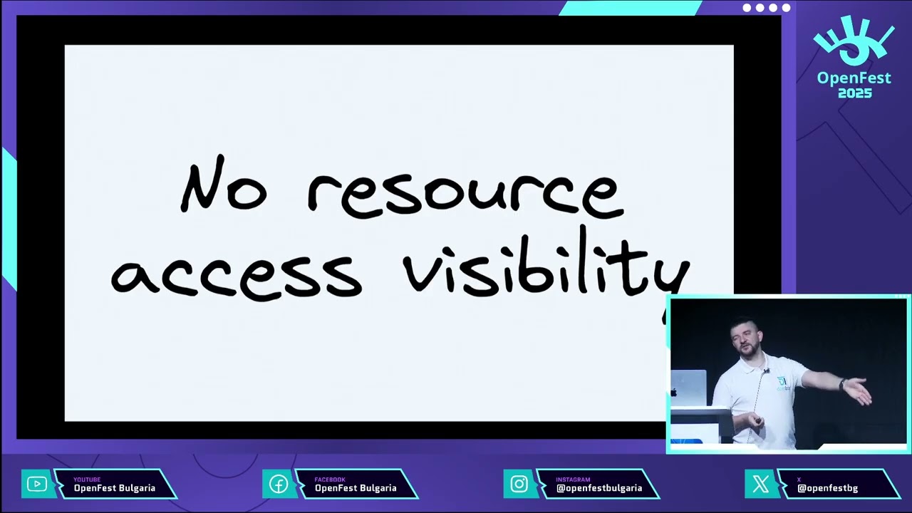 “Zero Trust Network Access by Design: Short-Lived Certs, No VPNs, No Keys” – Valentin Hristev