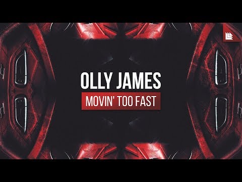 Olly James - Movin' Too Fast