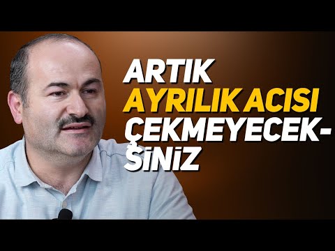 Ruh Bunalımdan Ayrılık Acısından Nasıl Kurtulacağım?- Said Şaşmaz | Hisar Kapısı