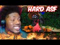 LIL DARKIE EXPOSING THE INDUSTRY LIL DARKIE HUMANS AND MONSTERS MUSIC VIDEO REACTION