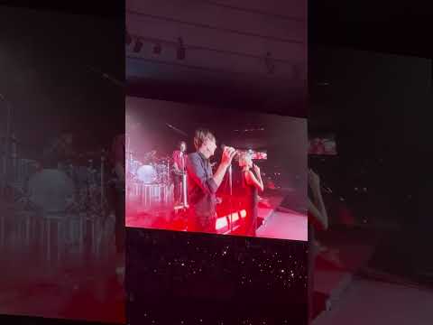 Nightcall at the Paris Olympics Closing Ceremony.