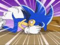 Dark Super Sonic Monster