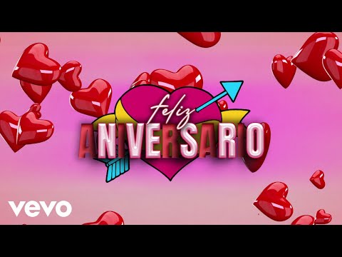 Banda Los Sebastianes De Saúl Plata - Feliz Aniversario (LETRA)