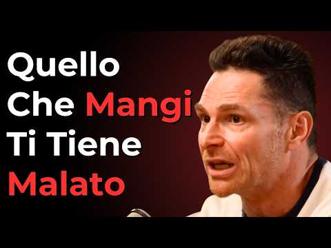 We've Always Eaten Badly: Here's Why You're Always Tired - FRANK CASILLO - Symposium Podcast Clips