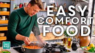 EASY Comfort Food Recipes To Cook This Autumn
