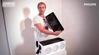 Video thumbnail for Armin van Buuren Philips M1X-DJ (Product Demo) by Armin van Buuren
