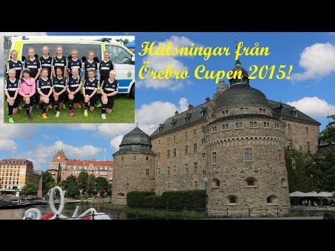 Itä United T00-01 @ Örebro Cup 2015