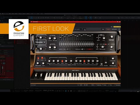 Arturia V Collection 8 Released Production Experts First Look