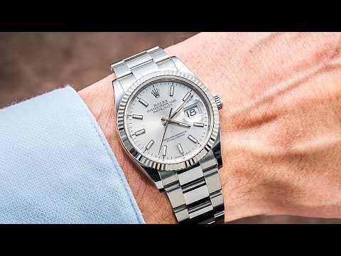 If You Only Want to Buy One Luxury Watch - This is Probably The One (For Most People)