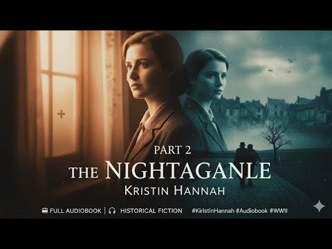 The Nightingale by Kristin Hannah #2 | Full Audiobook | Historical Fiction & War Drama