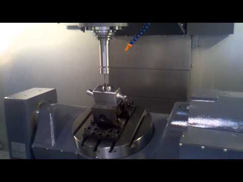 LEADWELL V-40IT Vertical Machining Centers (5-Axis or More) | Campat Machine Tool, Inc. (1)