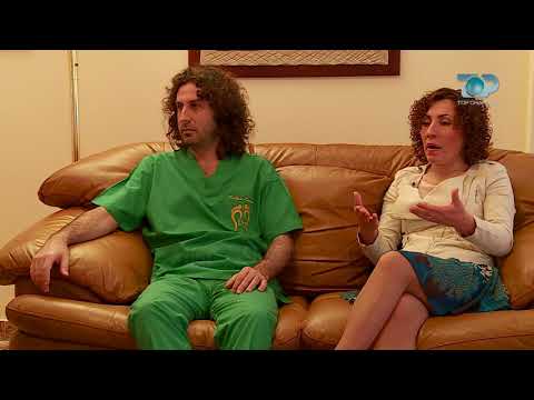 Ne Shtepine Tone, 30 Mars 2018, Pjesa 3 - Refleksologjia