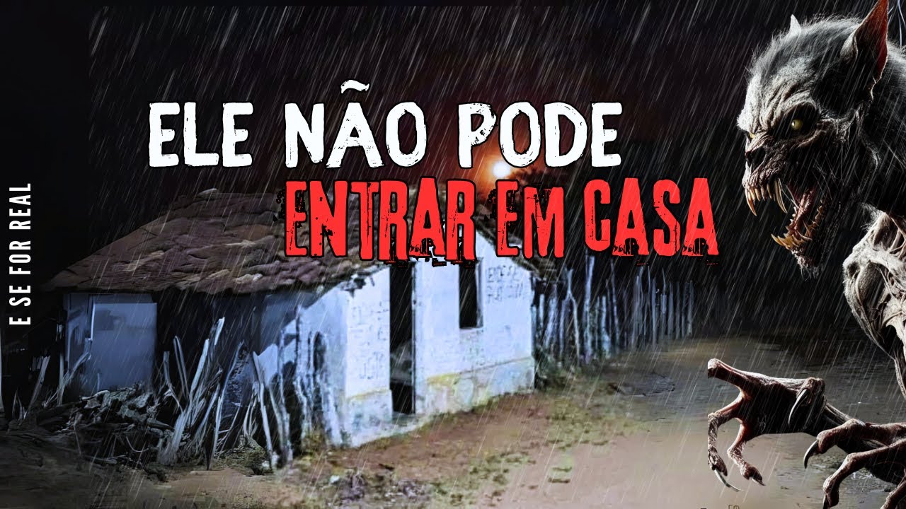 ELE VOLTA A CADA 13 ANOS — E NAQUELA MADRUGADA, ESCOLHEU A GENTE”