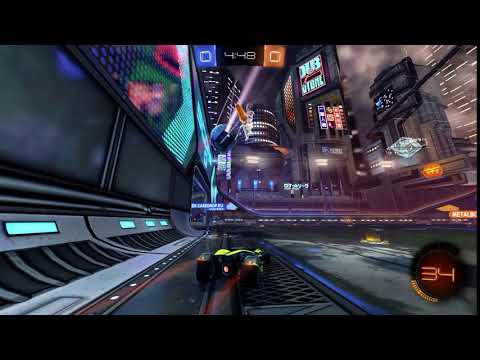 Rocket League 2020.08.01 shot
