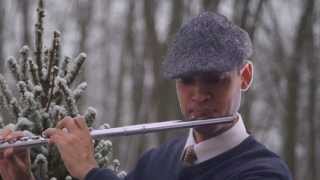 Flute and Orchestra - O Come, O Come, Immanuel - Christmas Music