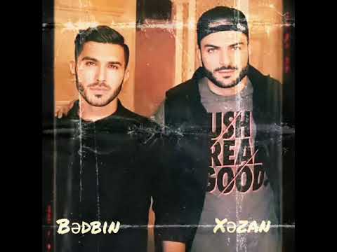 Bədbin  ft  Xəzan - Kağız