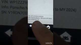 Porsche ABS Module Programming & Coding