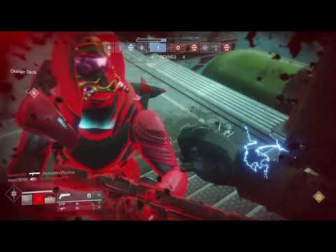 Destiny 2, 2018/06/15, More Fighting Lion in Competitive + Midnight Coup