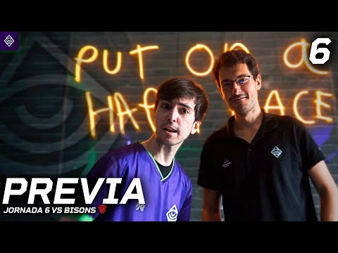 Previa vs Bisons