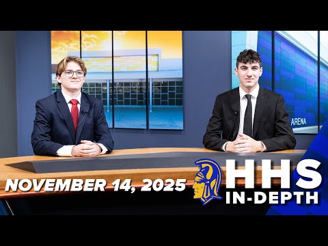 HHS In-Depth - Friday, November 14, 2025