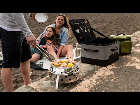 Використання Petromax Catago Box