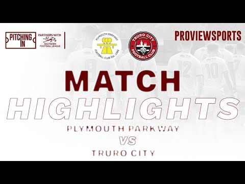 Plymouth Parkway vs Truro City | Southern League Premier South | 26/12/2022