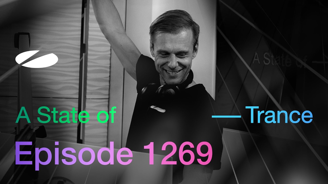 A State of Trance Episode 1269 - Guest Mix by Andrew Rayel (@astateoftrance)