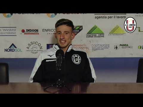 SERIE D/ AC CREMA 1908 VS SPORTING FRANCIACORTA - LE INTERVISTE POST PARTITA