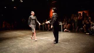Video thumbnail for Brigita & Carlos Rodriguez 3 Milonga 8 Pasos Festival Poznan 2018