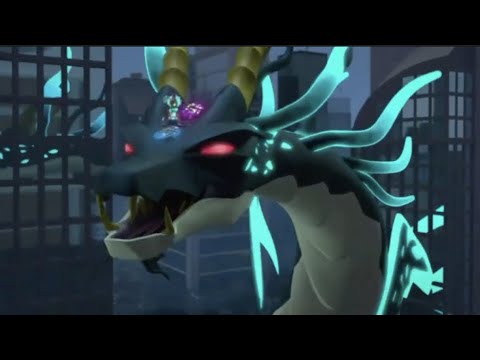 Ninjago Seabound Soundtrack Edit - Assault on the City