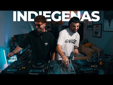 Indiegenas — Gregoria Session #96 [Indie Dance]