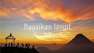 Download lagu Story wa keren [ Bagaikan langit ] mp3