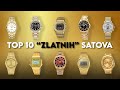ZLATNI SAT Za 50 Ili Za 1 000