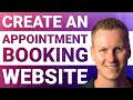 Make An Appointment Booking Website Using JetAppointment