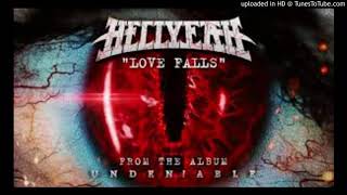 HELLYEAH - Love Falls (Audio)