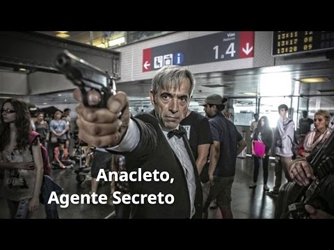 afbeelding Anacleto: Agente secreto