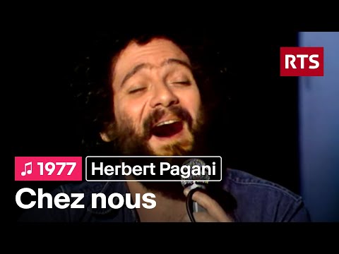 Herbert Pagani - Chez nous (1977)