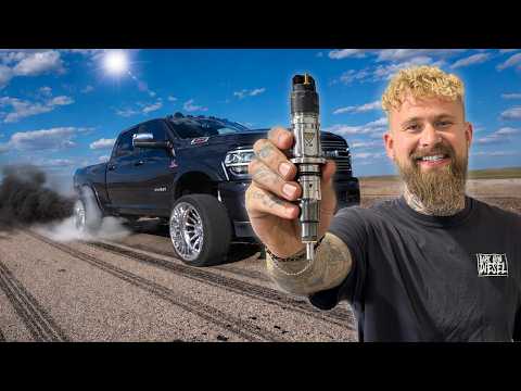 How Much HP Do You Gain With Bigger Injectors 
