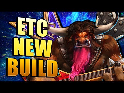 E.T.C.: New Auto Attack Build! w/ Kyle Fergusson - Heroes of the Storm 2020 Guide