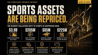 Inside the $3.9B Padres Sale + NHL Ratings Surge | Sports Business Weekly