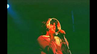 Peter Gabriel - White Shadow, live in Hamburg, 1977
