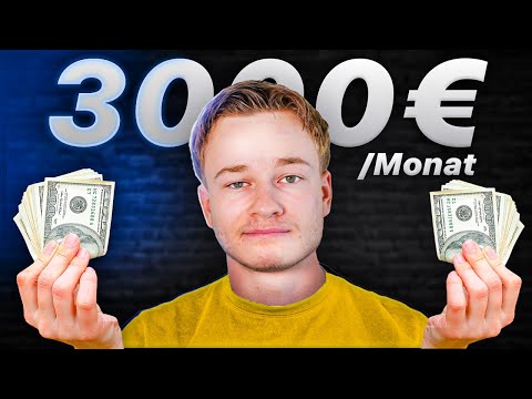 Do THIS to earn €3,000 as a student! 💰 (very easy)